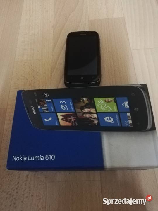 Nokia lumia 610 Świdnica sprzedam