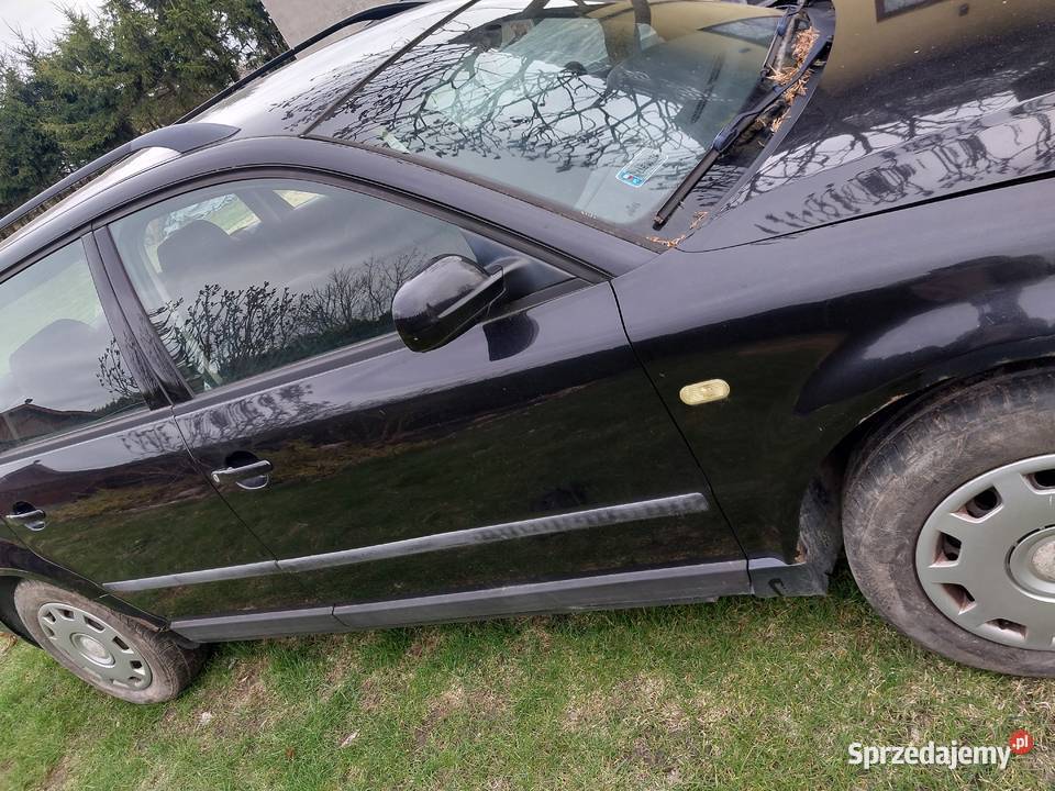 Passat B5 19TDI nieuszkodzony Passat Cyców