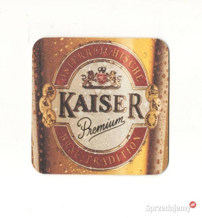 Kiser podstawka do piwa 1 Gliwice