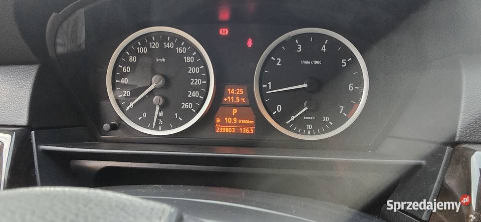 Bmw E60 25i BG M54B25 192ZAMIANA mazowieckie Boguszówka
