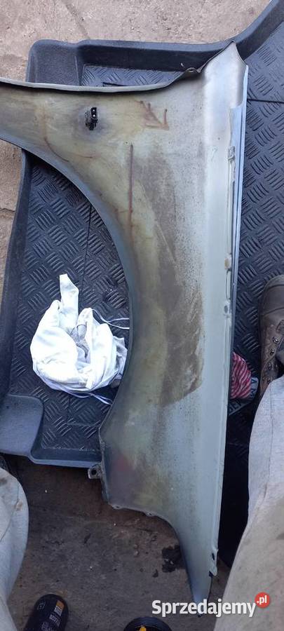 Błotniki przud volvo v40 kujawsko-pomorskie Tarnówka sprzedam