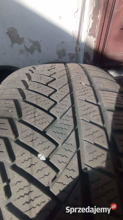 Opony Zimowe 22240 R18 Bytom