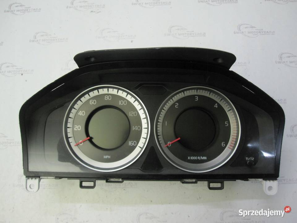 VOLVO S60 II 11r licznik zegary 31327584AA