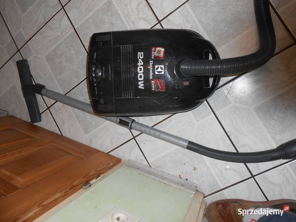 Odkurzacz Electrolux łódzkie Łódź