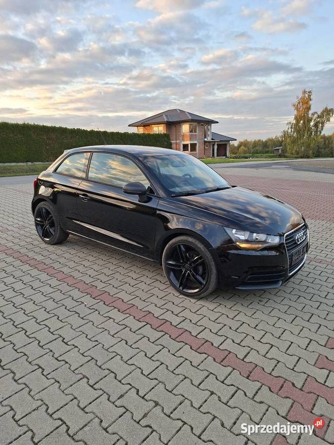 Audi A1 12tfsi 1200cm3 Tyczyn sprzedam