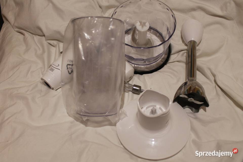 Blender ręczny Braun Miniprimer 3 MultiQuick 3 z Nowinka sprzedam