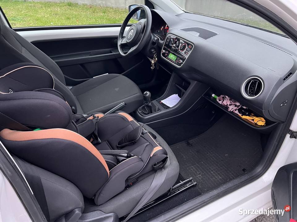 Volkswagen Vw Up 10 2013 94 Zarejestrowany CD Busko-Zdrój