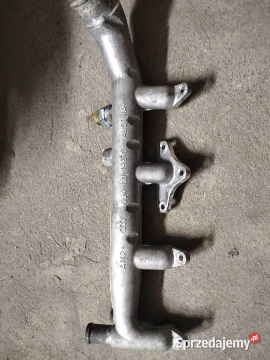 AAN 22 TURBO Kolektor wodny Kazuń-Bielany