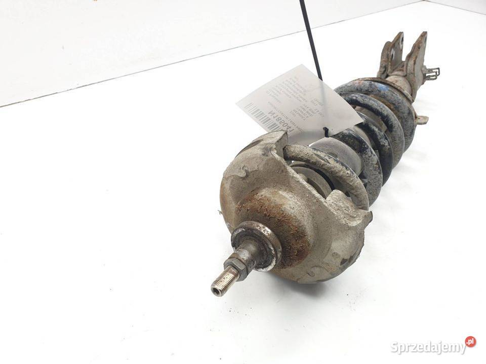 AMORTYZATOR LEWY PRZÓD RENAULT TRAFIC II