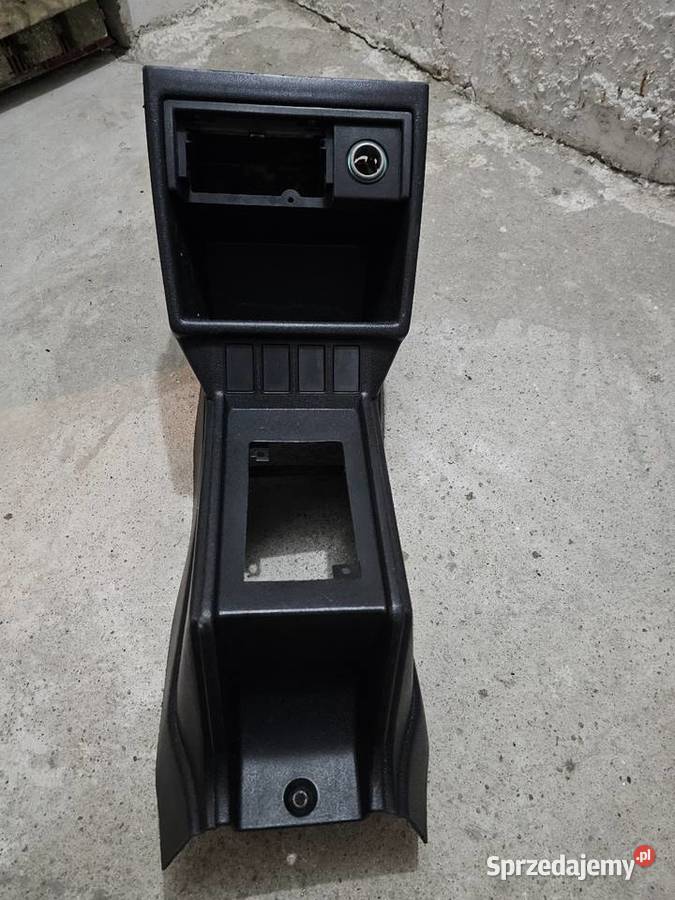 Tunel Vw Passat B2 32b czarny warmińsko-mazurskie Elbląg