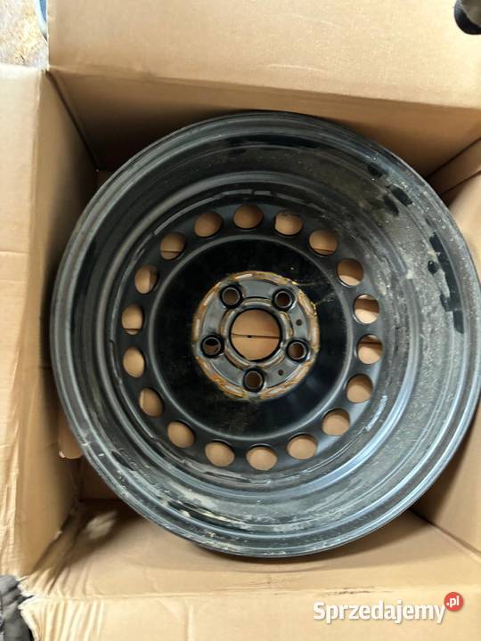 nowa felga stalowa VW T5 T6 T61 Multivan sprzedam