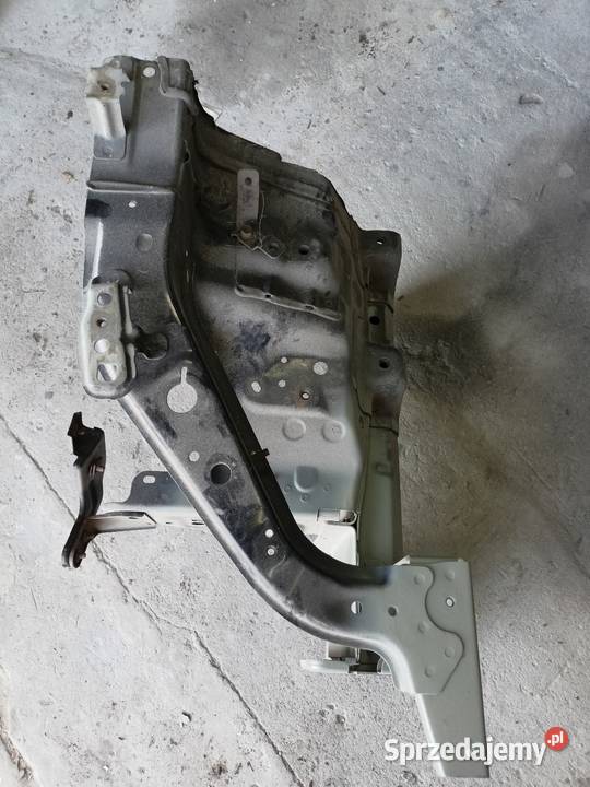 Lancer VIII 0715 ćwiartka prawy przód Gostynin