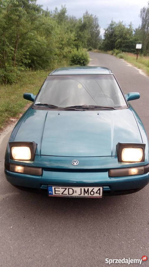Mazda 323F BG Samochody osobowe Zduńska Wola