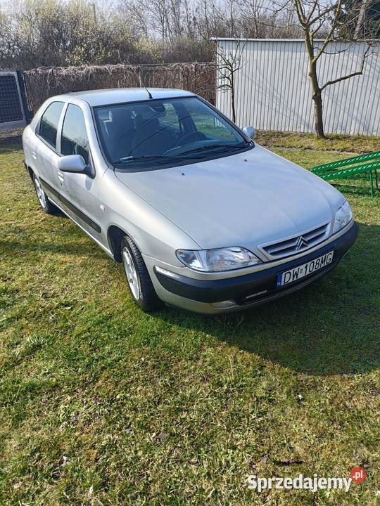 Citroen Xsara Wrocław