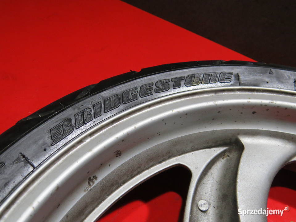 HONDA DEAUVILLE NTV 650 RC47 01 koło felga opona Warszawa sprzedam