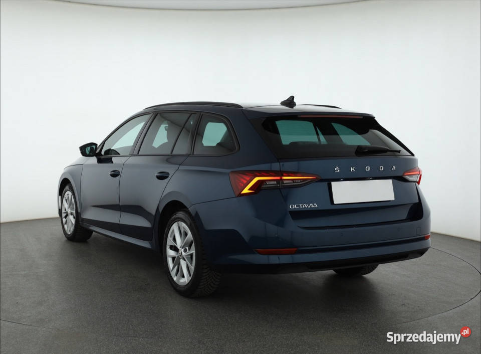 Skoda Octavia 20 TDI autoalarm Piaseczno