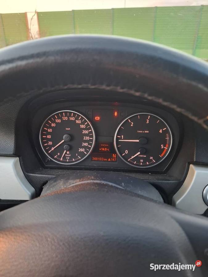 SPRZEDAM BMW E90 Poznań