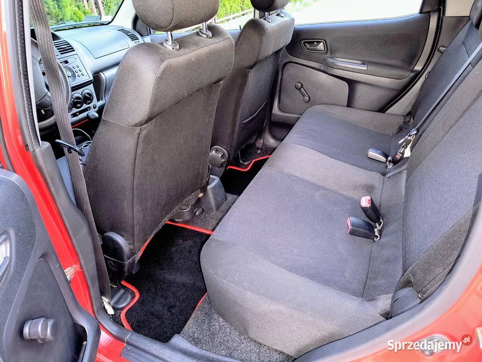 Suzuki Ignis 13 Salon Polska Nowy rozrząd nieuszkodzony Zabratówka