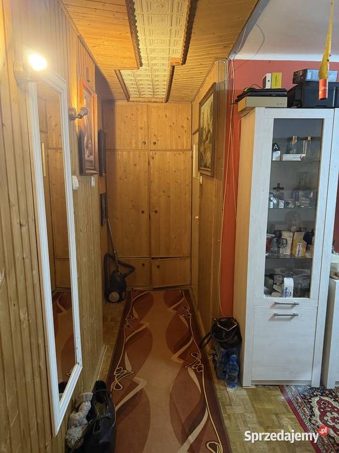 Mieszkanie dwu pokojowe Czarna Białostocka sprzedam