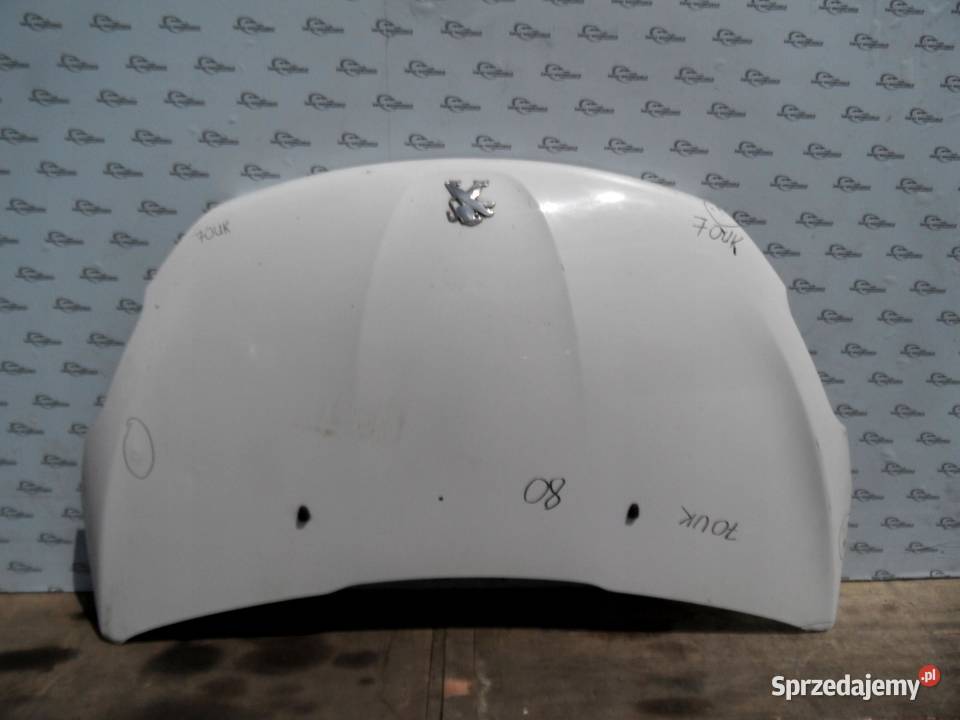 PEUGEOT 208 I 13r maska świętokrzyskie