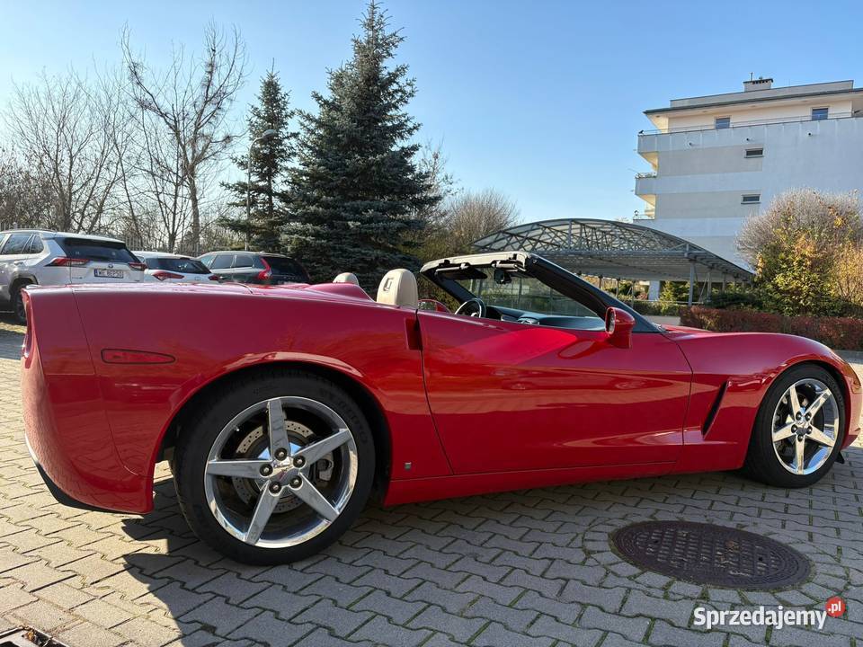 CZERWONE CABRIO benzyna mazowieckie Warszawa