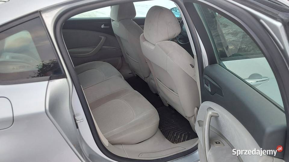 Citroen C5 20 HDI Salon Polska Nadarzyn sprzedam