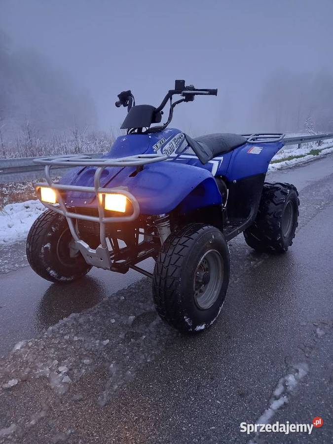 Quad Polaris Trail Boss 330 Pilica