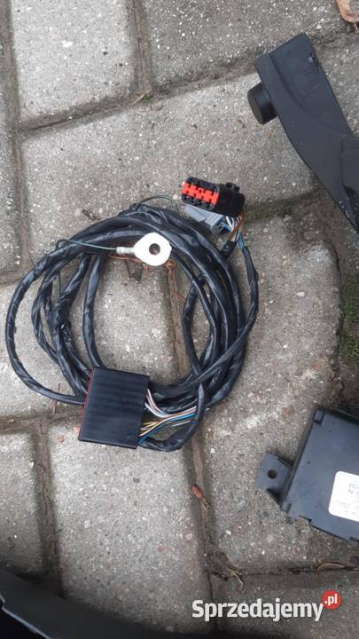 Zestaw sterowania radiem z kierownicy Ford lubelskie Nałęczów sprzedam