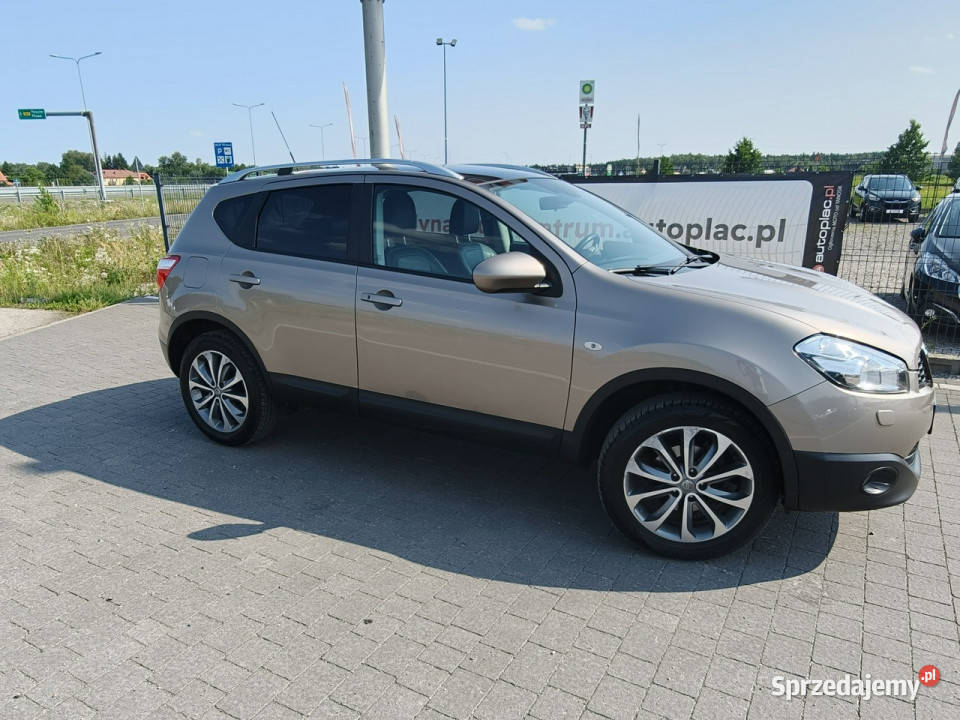 Nissan Qashqai I 20072013 256000km Lipówki
