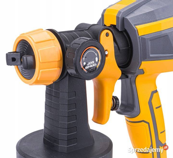 Agregat MALARSKI Pistolet Elektryczny Do Katowice