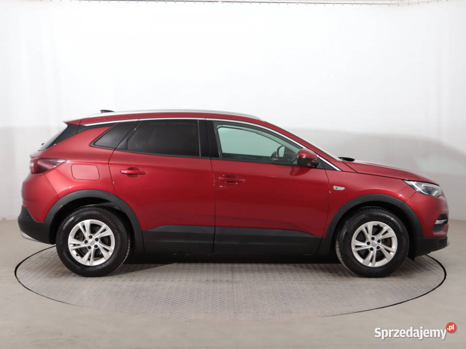 Opel Grandland 20 CDTI pierwszy właściciel Piaseczno