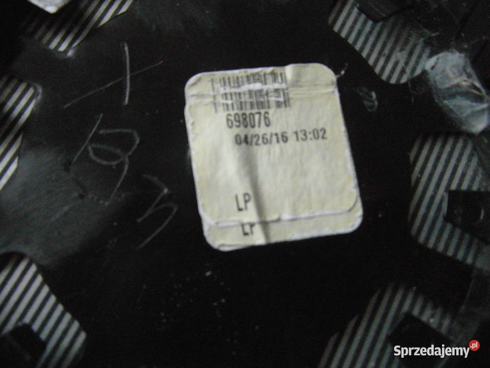 lusterko BMW X3 G01 X4 G02 X5 G05 F15 X6 F16
