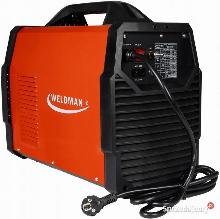 Spawarka półautomat spawalniczy MICRO MIG 235 Półautomaty spawalnicze śląskie Pszczyna