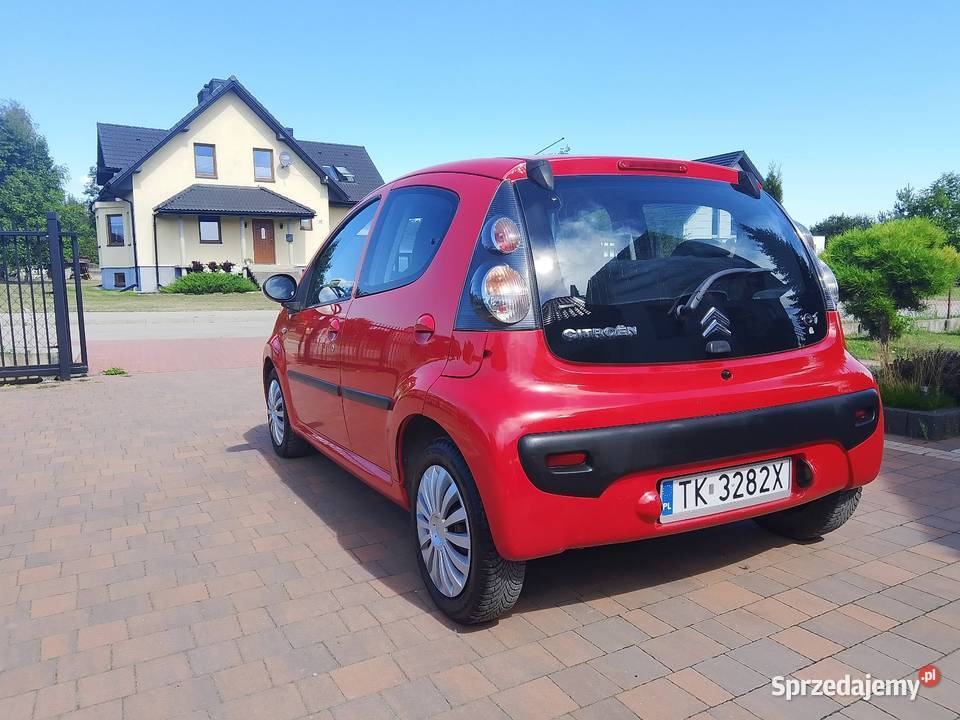 Citroen C15 drzwiklima 4/5 Kielce