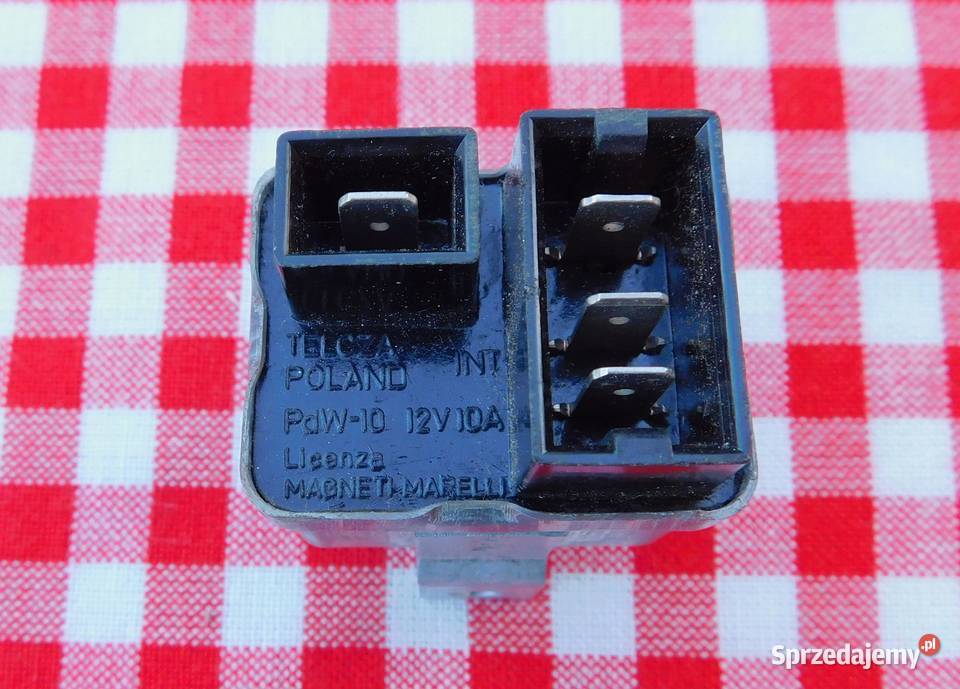 Programator pracy wycieraczek PdW10 lic Magneti Tarnów