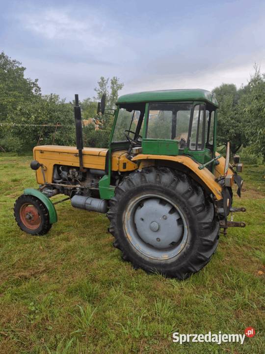 Ciągnik rolniczy ursus c355 Byczyna