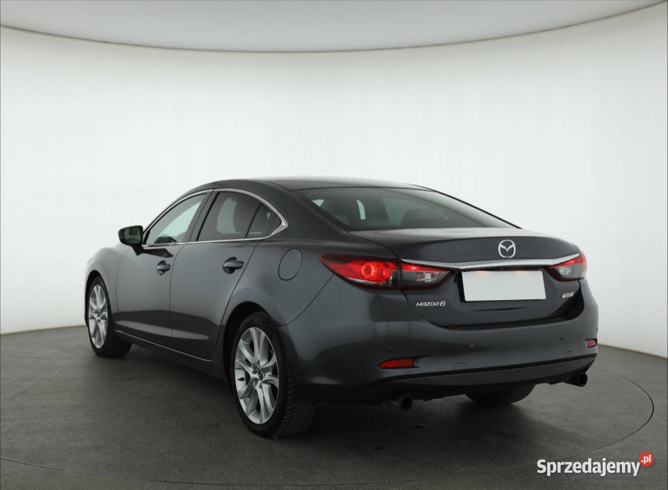 Mazda 6 25 SkyactivG Piaseczno sprzedam