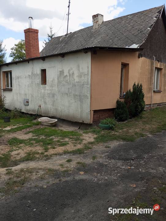 SPRZEDAM Domek 80m2 działka 2400m2 Żdanówek