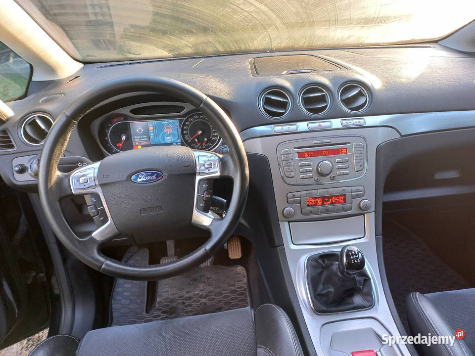 Ford S 20 benzyna lpg prywatnie serwisowany Trzebinia sprzedam