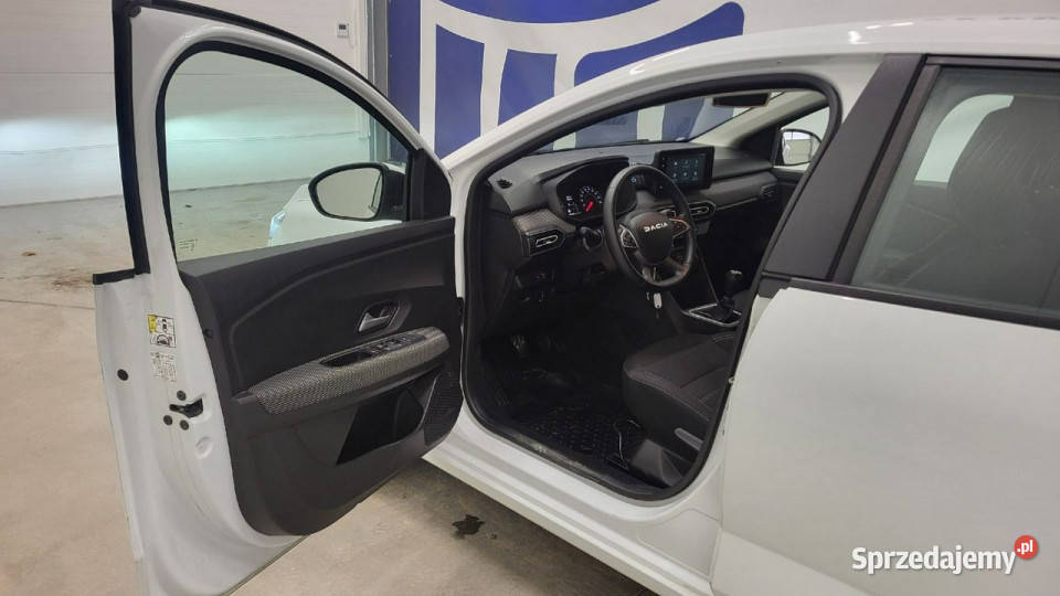 Dacia Sandero 10 TCe Expression LPG III 2020 Grójec
