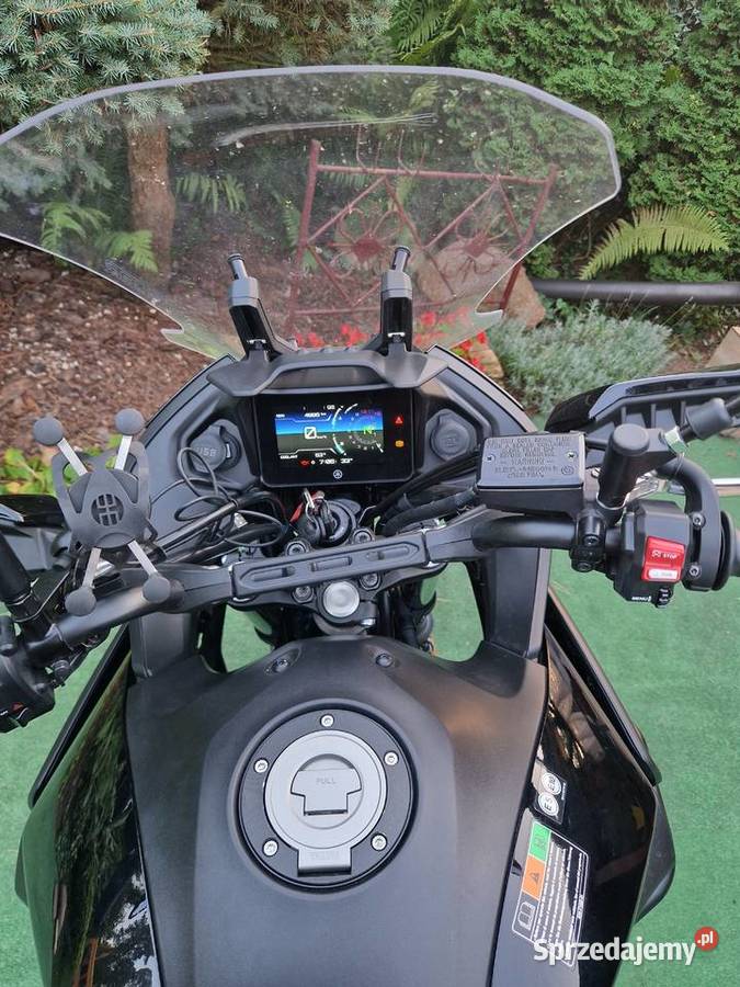 yamaha tracer 7 gt 2022 Garbatka-Letnisko sprzedam