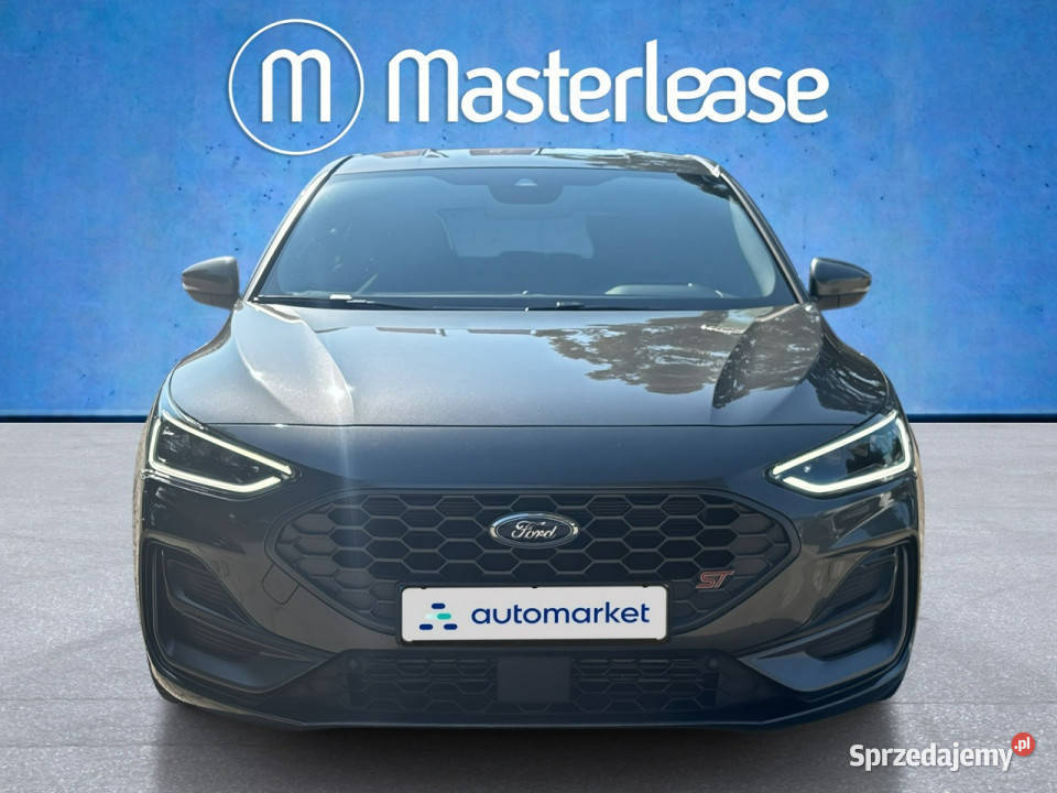 Ford Focus 23 EcoBoost ST X Z Polskiego Salonu ASR (kontrola trakcji) mazowieckie Warszawa