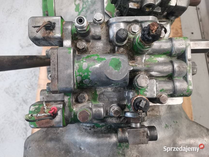 Przekładnia kątowa John Deere WTS Wilkowo