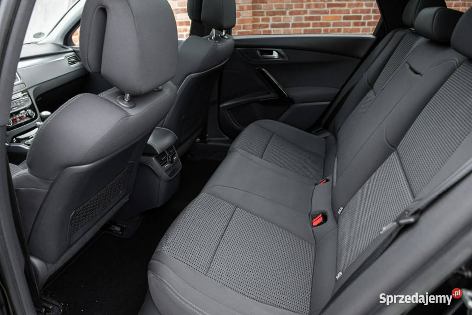 Peugeot 508 SW 20HDI 163 Manual Panorama LED relingi dachowe Zwoleń