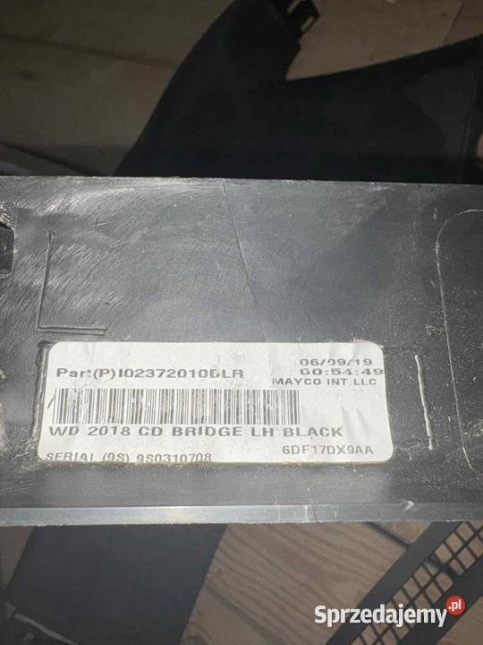 części oryginalne mopar osobowe Pozostałe kujawsko-pomorskie Włocławek