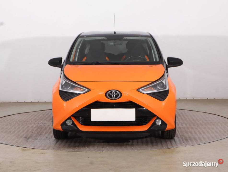 Toyota Aygo 10 VVTi kamera cofania mazowieckie Piaseczno