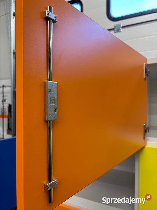 Szafki zamykane Bene LOCKERS modułowe Kraków