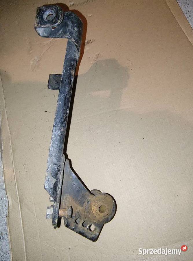 Mocowanie siedzenia tylnego M72 Leszno