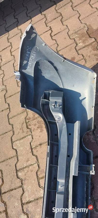Zderzak tył tylny Citron Xsara Picasso osobowe Szczecin