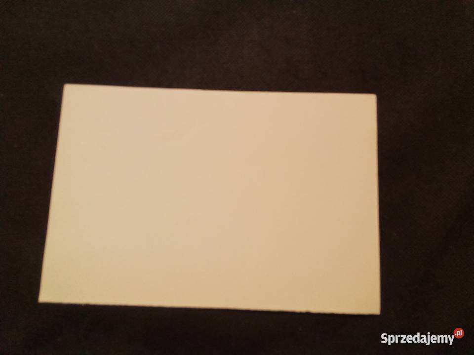 Kartka okolicznościowa wielkanocna Warszawa